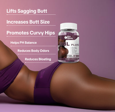 RealPeachy™ BBL  Gummies