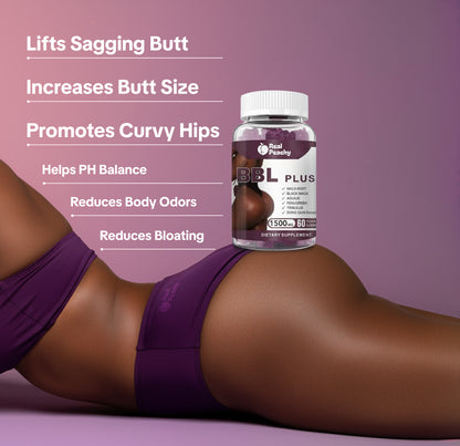 RealPeachy™ BBL  Gummies